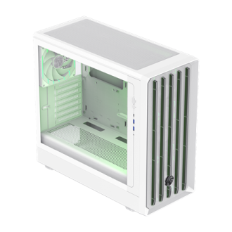 Gamemax Case | CLAW 460 WH | ATX Gamemax Case | CLAW 460 WH | ATX
