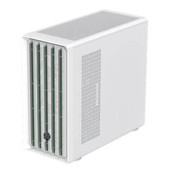 Gamemax Case | CLAW 460 WH | ATX Gamemax Case | CLAW 460 WH | ATX