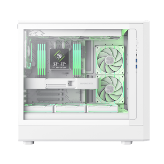Gamemax Case | CLAW 460 WH | ATX Gamemax Case | CLAW 460 WH | ATX