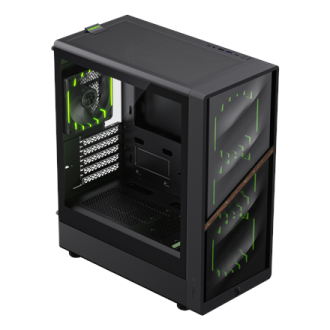 Gamemax Case | AERIS 330 MB | M-ATX Gamemax Case | AERIS 330 MB | M-ATX