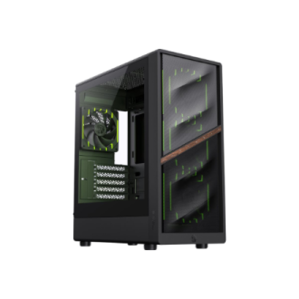 Gamemax Case | AERIS 330 MB | M-ATX Gamemax Case | AERIS 330 MB | M-ATX