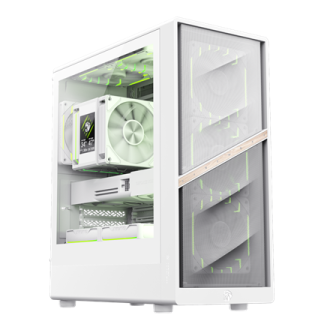 Gamemax Case | AERIS 330 MW | M-ATX Gamemax Case | AERIS 330 MW | M-ATX