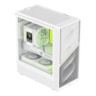Gamemax Case | AERIS 330 MW | M-ATX Gamemax Case | AERIS 330 MW | M-ATX
