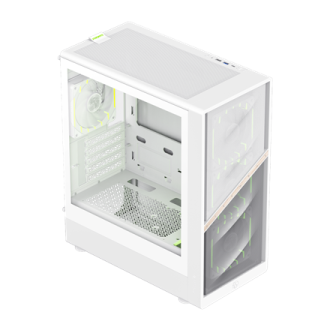 Gamemax Case | AERIS 330 MW | M-ATX Gamemax Case | AERIS 330 MW | M-ATX