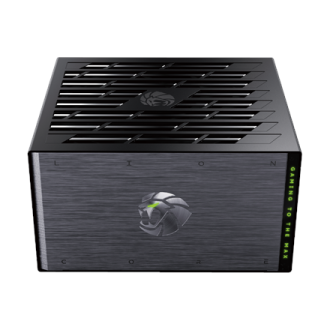 Gamemax PSU | LION CORE 1200P | 1200 W | Platinum | Full Modular Gamemax PSU | LION CORE 1200P | 1200 W | Platinum | Full Modular