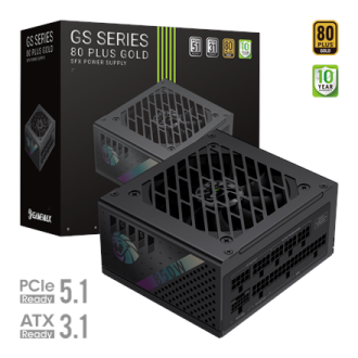 Gamemax PSU | GS 850G | 850 W | SFX | Full Modular Gamemax PSU | GS 850G | 850 W | SFX | Full Modular