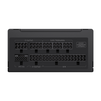 Gamemax PSU | GS 650G | 650 W | SFX | Full Modular Gamemax PSU | GS 650G | 650 W | SFX | Full Modular