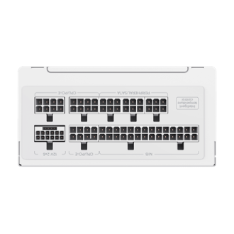 Gamemax PSU | GS 750G WH | 750 W | SFX | White | Full Modular Gamemax PSU | GS 750G WH | 750 W | SFX | White | Full Modular