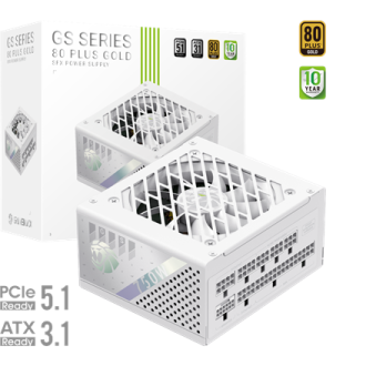 Gamemax PSU | GS 750G WH | 750 W | SFX | White | Full Modular Gamemax PSU | GS 750G WH | 750 W | SFX | White | Full Modular