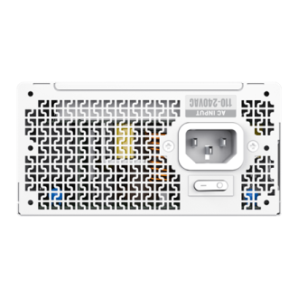 Gamemax PSU | GS 650G WH | 650 W | SFX | White | Full Modular Gamemax PSU | GS 650G WH | 650 W | SFX | White | Full Modular