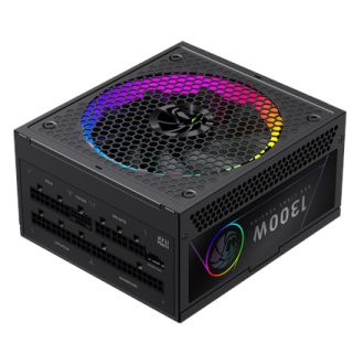 Gamemax PSU | RGB PRO 1300P | 1300 W | Platinum | Full Modular Gamemax PSU | RGB PRO 1300P | 1300 W | Platinum | Full Modular