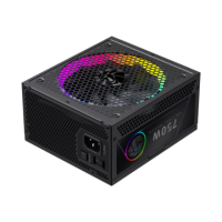 Gamemax PSU | RGB 750G | 750 W | Gold | Full Modular Gamemax PSU | RGB 750G | 750 W | Gold | Full Modular