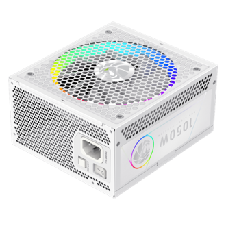 Gamemax PSU | RGB 1050G WH | 1050 W | Gold | White | Full Modular Gamemax PSU | RGB 1050G WH | 1050 W | Gold | White | Full Modular