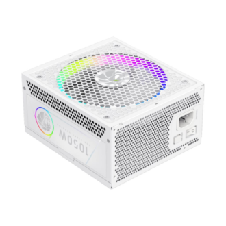 Gamemax PSU | RGB 1050G WH | 1050 W | Gold | White | Full Modular Gamemax PSU | RGB 1050G WH | 1050 W | Gold | White | Full Modular