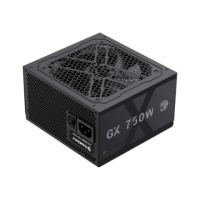 Gamemax PSU | GX 750GF | 750 W | Gold | Full Modular Gamemax PSU | GX 750GF | 750 W | Gold | Full Modular