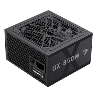 Gamemax PSU | GX 850GF | 850 W | Gold | Full Modular Gamemax PSU | GX 850GF | 850 W | Gold | Full Modular
