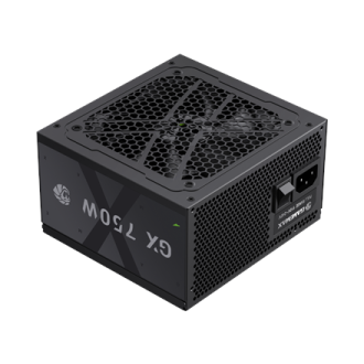 Gamemax PSU | GX 750GF | 750 W | Gold | Full Modular Gamemax PSU | GX 750GF | 750 W | Gold | Full Modular