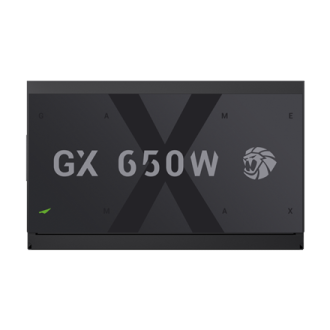 Gamemax PSU | GX 650GF | 650 W | Gold | Full Modular Gamemax PSU | GX 650GF | 650 W | Gold | Full Modular