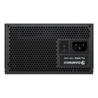 Gamemax PSU | GX 700G | 700 W | Gold | Non-Modular Gamemax PSU | GX 700G | 700 W | Gold | Non-Modular