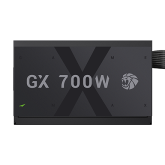 Gamemax PSU | GX 700G | 700 W | Gold | Non-Modular Gamemax PSU | GX 700G | 700 W | Gold | Non-Modular