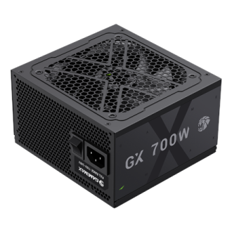 Gamemax PSU | GX 700G | 700 W | Gold | Non-Modular Gamemax PSU | GX 700G | 700 W | Gold | Non-Modular