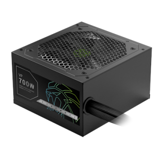 Gamemax PSU | VP 700S | 700 W | Bronze | Non-Modular Gamemax PSU | VP 700S | 700 W | Bronze | Non-Modular