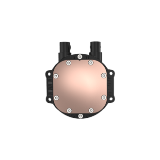 Gamemax CPU Liquid Cooler | ICEBURG 360 DIGITAL BK | Black Gamemax CPU Liquid Cooler | ICEBURG 360 DIGITAL BK | Black