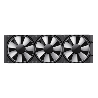 Gamemax CPU Liquid Cooler | ICEBURG 360 INFINITY BK | Black Gamemax CPU Liquid Cooler | ICEBURG 360 INFINITY BK | Black