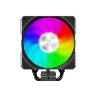 Gamemax CPU Air Cooler | SIGMA 520 DIGITAL BK | Black Gamemax CPU Air Cooler | SIGMA 520 DIGITAL BK | Black