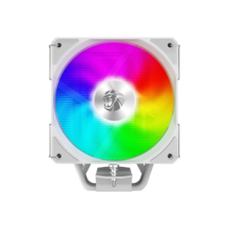Gamemax CPU Air Cooler | SIGMA 520 DIGITAL WH | White Gamemax CPU Air Cooler | SIGMA 520 DIGITAL WH | White
