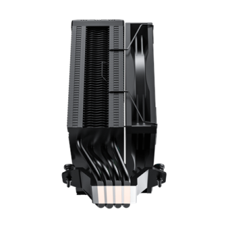 Gamemax CPU Air Cooler | SIGMA 520 DIGITAL BK | Black Gamemax CPU Air Cooler | SIGMA 520 DIGITAL BK | Black