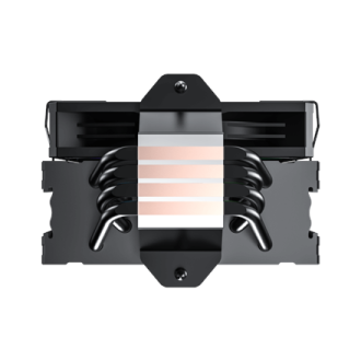 Gamemax CPU Air Cooler | SIGMA 520 DIGITAL BK | Black Gamemax CPU Air Cooler | SIGMA 520 DIGITAL BK | Black