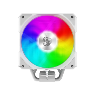 Gamemax CPU Air Cooler | SIGMA 520 DIGITAL WH | White Gamemax CPU Air Cooler | SIGMA 520 DIGITAL WH | White
