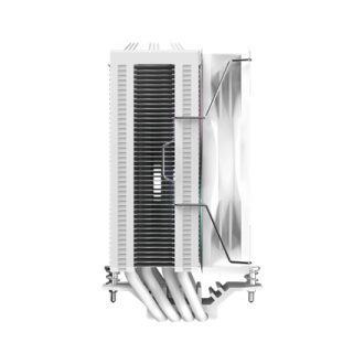 Gamemax CPU Air Cooler | SIGMA 520 DIGITAL WH | White Gamemax CPU Air Cooler | SIGMA 520 DIGITAL WH | White
