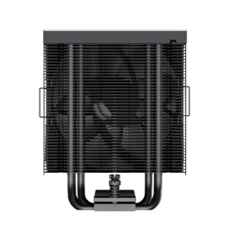 Gamemax CPU Air Cooler | SIGMA 550 INFINITY BK | Black Gamemax CPU Air Cooler | SIGMA 550 INFINITY BK | Black