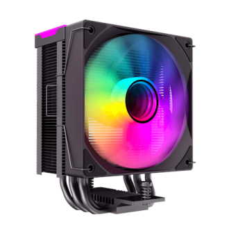Gamemax CPU Air Cooler | SIGMA 550 INFINITY BK | Black Gamemax CPU Air Cooler | SIGMA 550 INFINITY BK | Black