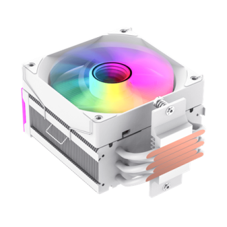 Gamemax CPU Air Cooler | SIGMA 550 INFINITY WH | White Gamemax CPU Air Cooler | SIGMA 550 INFINITY WH | White