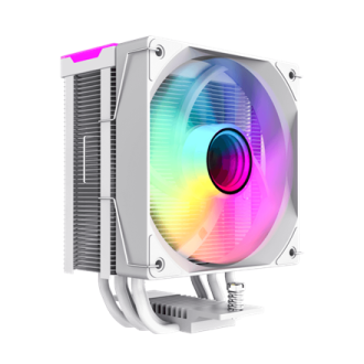 Gamemax CPU Air Cooler | SIGMA 550 INFINITY WH | White Gamemax CPU Air Cooler | SIGMA 550 INFINITY WH | White