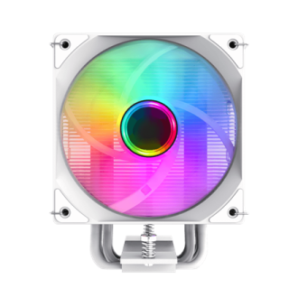 Gamemax CPU Air Cooler | SIGMA 550 INFINITY WH | White Gamemax CPU Air Cooler | SIGMA 550 INFINITY WH | White