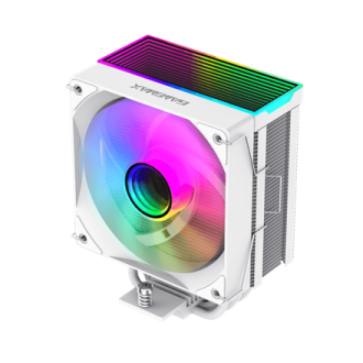 Gamemax CPU Air Cooler | SIGMA 550 INFINITY WH | White Gamemax CPU Air Cooler | SIGMA 550 INFINITY WH | White