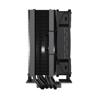 Gamemax CPU Air Cooler | ICE FORCE BK | Black Gamemax CPU Air Cooler | ICE FORCE BK | Black