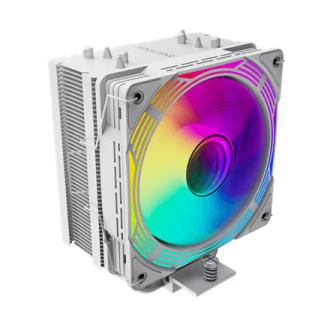 Gamemax CPU Air Cooler | ICE FORCE WH | White Gamemax CPU Air Cooler | ICE FORCE WH | White