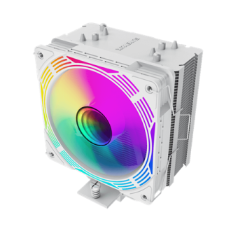 Gamemax CPU Air Cooler | ICE FORCE WH | White Gamemax CPU Air Cooler | ICE FORCE WH | White
