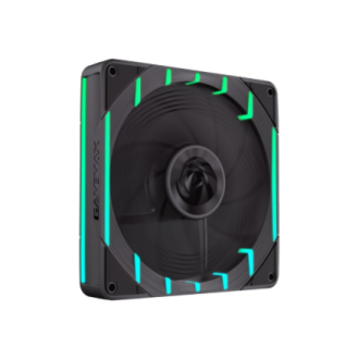 Gamemax Case Fan | TORNADO T14 ARGB-R | Black Gamemax Case Fan | TORNADO T14 ARGB-R | Black