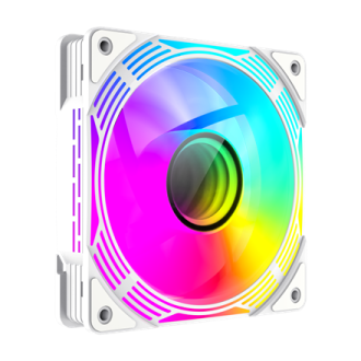 Gamemax Case Fan | KF300 WH | White Gamemax Case Fan | KF300 WH | White