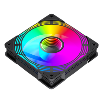 Gamemax Case Fan | KF300R BK | Black