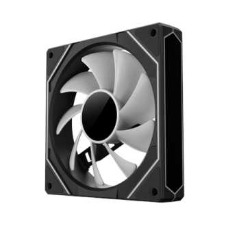 Gamemax Case Fan | FN12A-S8I | Black Gamemax Case Fan | FN12A-S8I | Black
