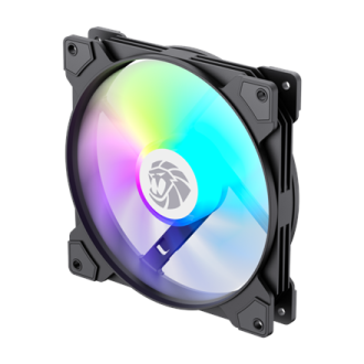 Gamemax Case Fan | FN14A-S5 | Black