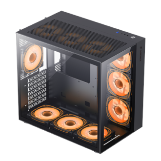Gamemax Case | INFINITY BK | ATX Gamemax Case | INFINITY BK | ATX