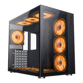 Gamemax Case | INFINITY BK | ATX Gamemax Case | INFINITY BK | ATX